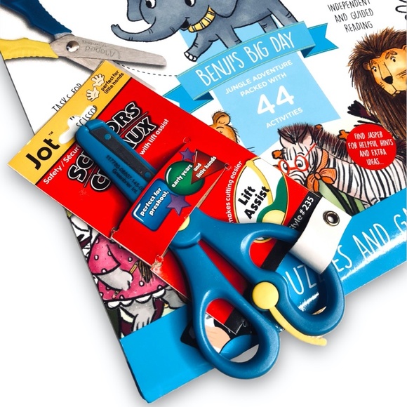 Kid Activity Pack for the Easter Basket, Travel Activity for Kids, Birthday Gift - Picture 12 of 12